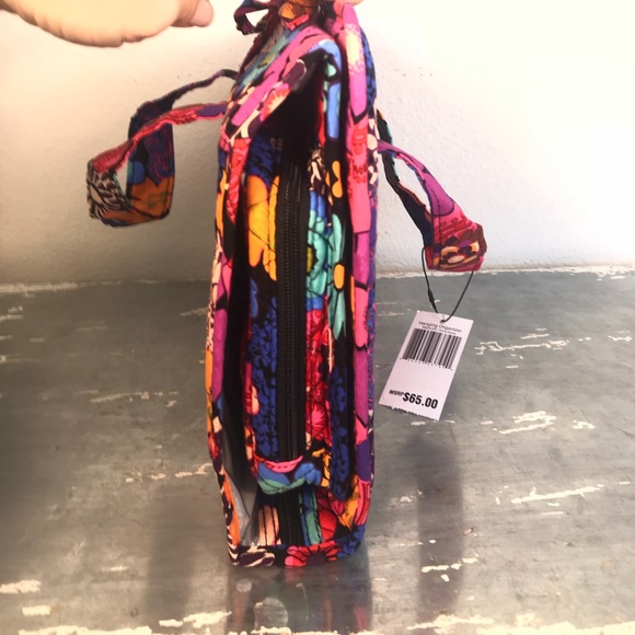 Vera Bradley hanging organizer - Picture 4 of 6